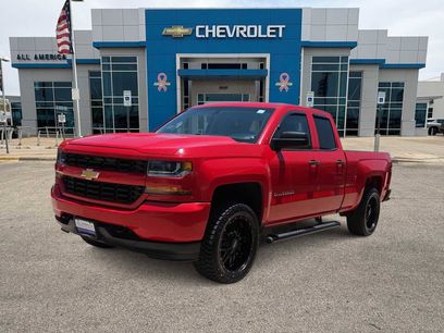 Used 2016 Chevrolet Silverado 1500 Custom w/ Custom Convenience Package
