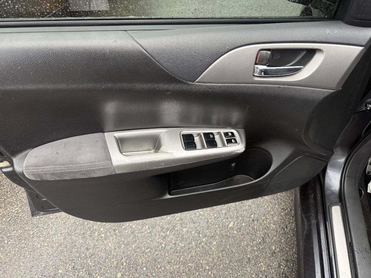 Used 2008 Subaru Impreza WRX STI AWD/4WD image 8