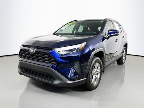 Used 2024 Toyota RAV4 XLE image 10