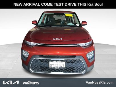 Used 2022 Kia Soul LX
