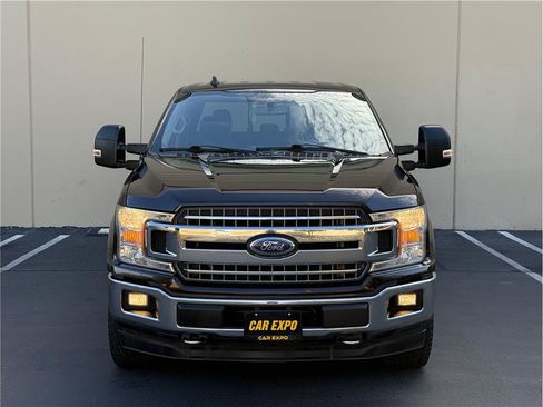 Used 2020 Ford F150 XLT w/ Equipment Group 302A Luxury AWD/4WD image 2