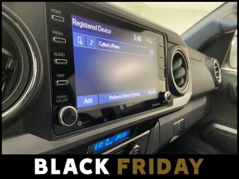 Used 2021 Toyota Tacoma TRD Sport image 25