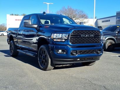 Certified 2024 RAM 2500 Big Horn w/ Night Edition