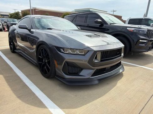 Used 2025 Ford Mustang GT Premium w/ GT Performance Package RWD image 3