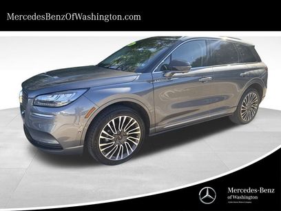 Used 2022 Lincoln Corsair Reserve w/ Sport Package