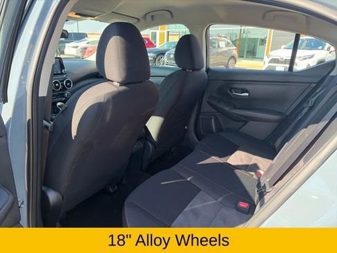 Used 2024 Nissan Sentra SR image 25