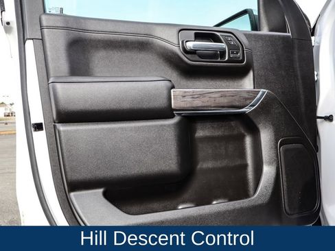 Used 2019 Chevrolet Silverado 1500 LTZ w/ LTZ Plus Package image 37