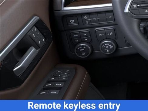 New 2026 Chevrolet Suburban High Country AWD/4WD image 25