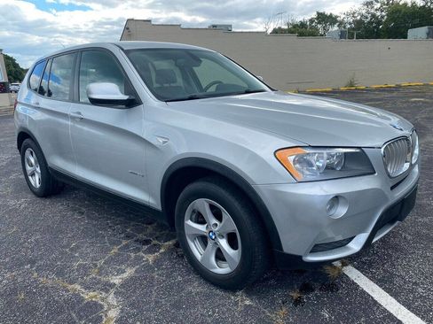 Used 2012 BMW X3 xDrive28i image 3