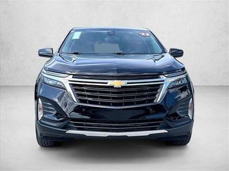 Used 2022 Chevrolet Equinox LT FWD video 3