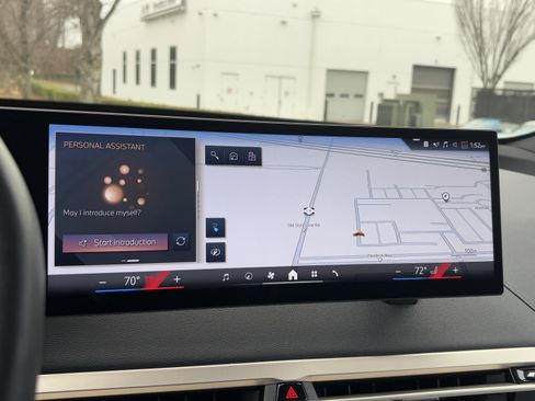 Certified 2025 BMW iX xDrive50 image 23