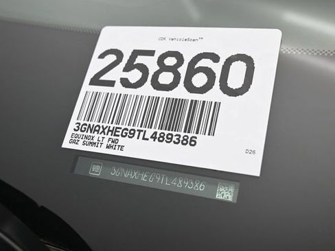 New 2026 Chevrolet Equinox LT FWD image 47