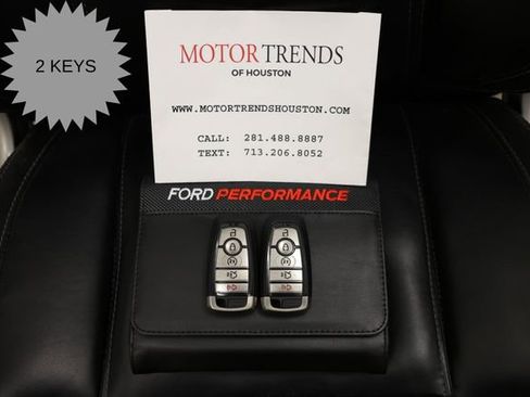 Used 2021 Ford Mustang Shelby GT500 w/ Carbon Fiber Track Pack RWD image 53