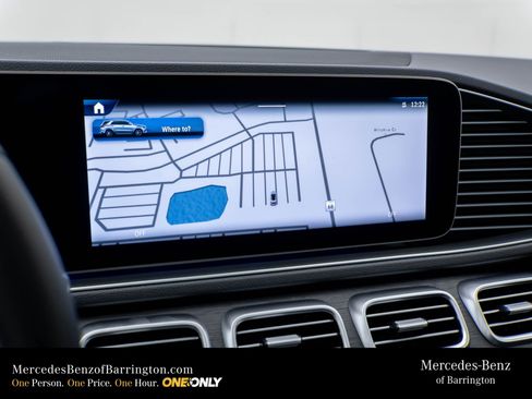 New 2026 Mercedes-Benz GLE 350 4MATIC image 27