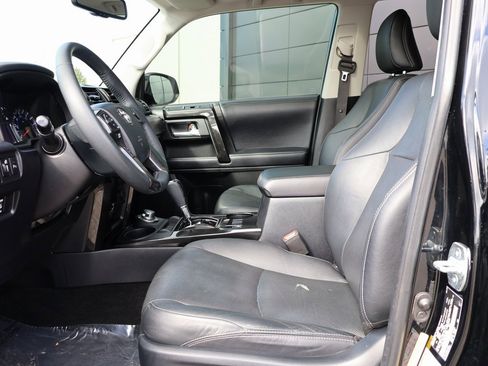 Used 2019 Toyota 4Runner Limited image 22