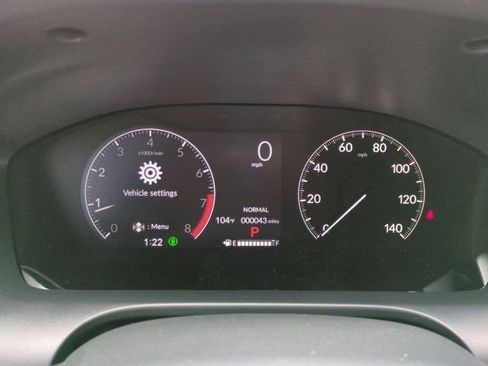 New 2027 Honda HR-V EX-L image 24
