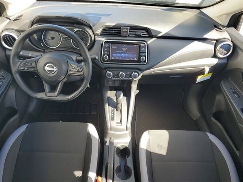 Certified 2025 Nissan Versa S w/ S Plus Package image 3