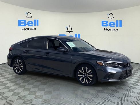 Certified 2022 Honda Civic EX-L image 6