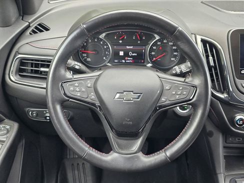 Used 2022 Chevrolet Equinox RS w/ RS Leather Package AWD/4WD image 13
