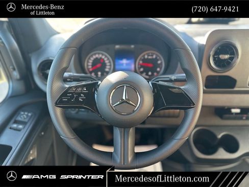 New 2026 Mercedes-Benz Sprinter 2500 image 13