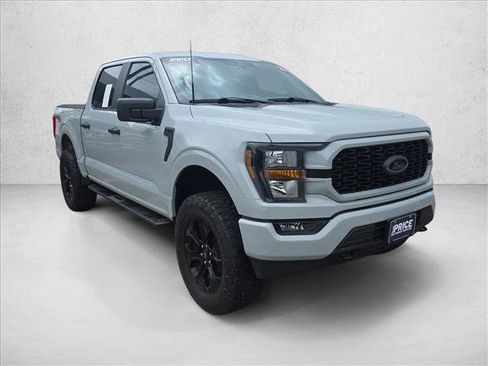 Certified 2023 Ford F150 XL w/ STX Black Appearance Package AWD/4WD image 8