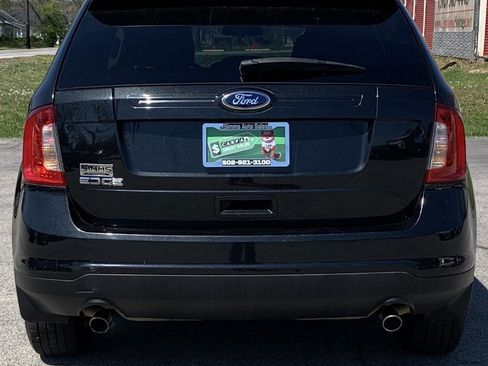 Used 2014 Ford Edge SE FWD image 4