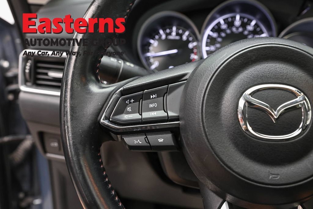 Used 2021 MAZDA CX-5 Carbon Edition AWD/4WD image 17