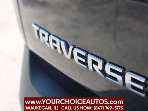 Used 2020 Chevrolet Traverse LT w/ Driver Confidence II Package AWD/4WD image 20