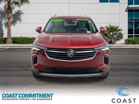 Used 2023 Buick Envision Essence w/ Technology Package I AWD/4WD image 3