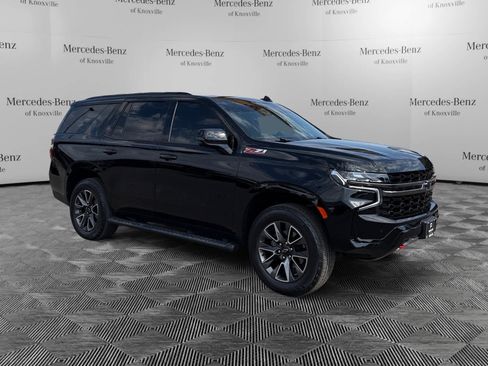 Used 2021 Chevrolet Tahoe Z71 w/ Z71 Signature Package image 7