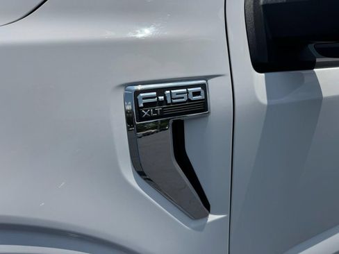 Used 2022 Ford F150 XLT w/ Trailer Tow Package AWD/4WD image 12