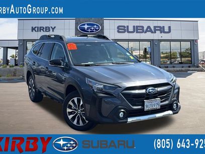 Certified 2025 Subaru Outback Limited w/ Tech Package 2