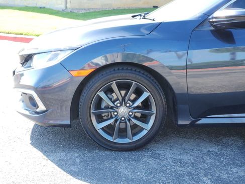 Used 2020 Honda Civic EX-L image 8