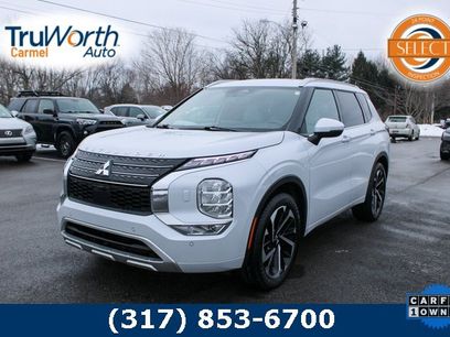 Used 2024 Mitsubishi Outlander SEL