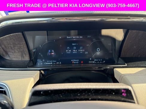 Used 2023 Lincoln Navigator Reserve image 7