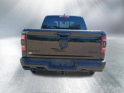 Used 2024 RAM 1500 Big Horn AWD/4WD image 4