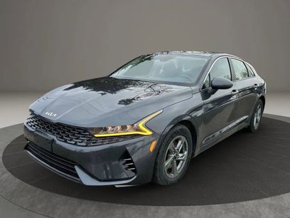 Used 2022 Kia K5 LXS