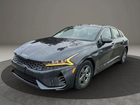 Used 2022 Kia K5 LXS FWD image 1