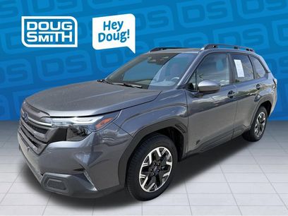 Used 2026 Subaru Forester Premium