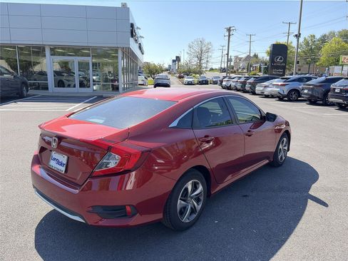 Used 2019 Honda Civic LX image 5