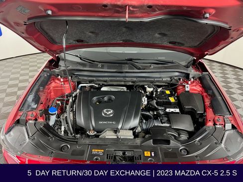 Used 2023 MAZDA CX-5 AWD 2.5 S image 33