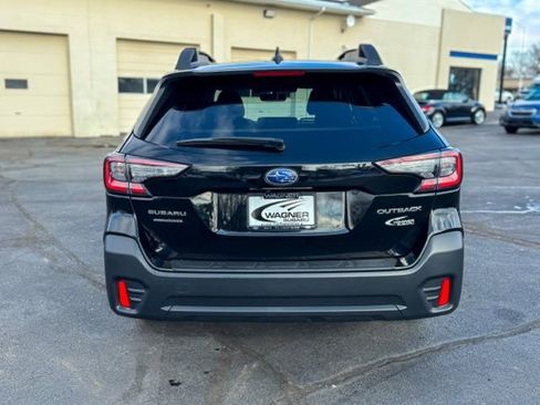 Used 2020 Subaru Outback Premium w/ Popular Package #1 image 7