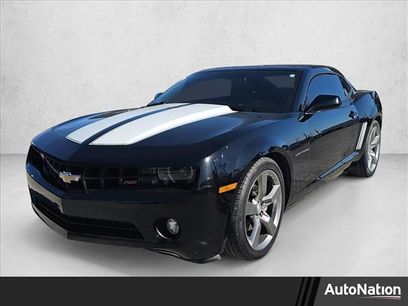 Used 2012 Chevrolet Camaro LT w/ RS Package