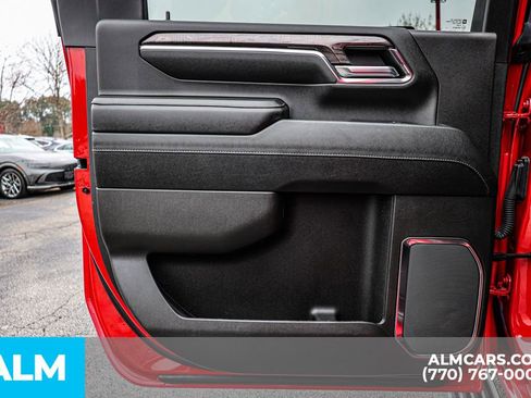 Used 2024 Chevrolet Silverado 2500 LTZ w/ LTZ Premium Package image 53