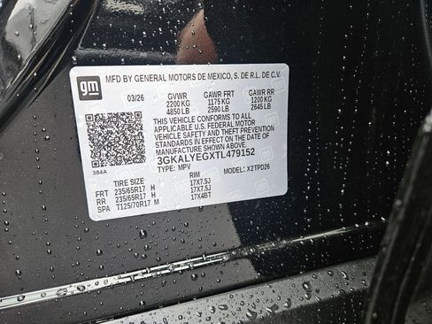 New 2026 GMC Terrain AT4 AWD/4WD image 32