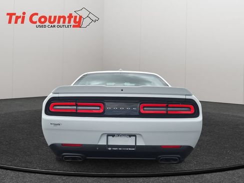 Used 2022 Dodge Challenger R/T w/ Plus Package RWD image 7