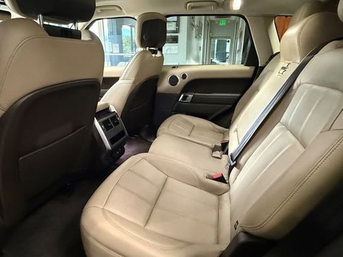 Used 2021 Land Rover Range Rover Sport SE AWD/4WD image 11
