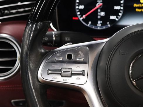 Used 2019 Mercedes-Benz S 560 Cabriolet image 27
