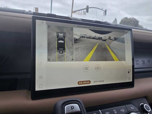 New 2025 Land Rover Defender 110 V8 image 28