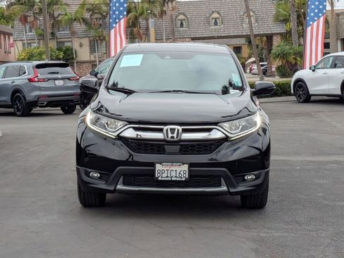 Certified 2019 Honda CR-V EX image 2